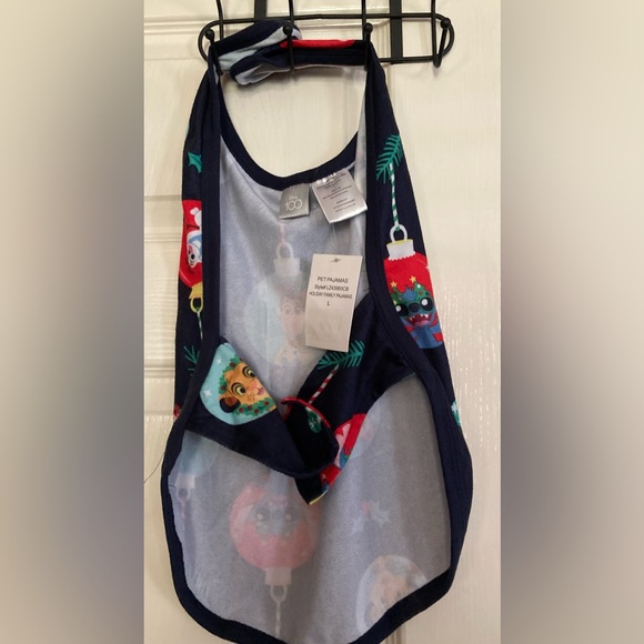 NWT Christmas Toy Story themed Disney pet pajamas - Picture 2 of 3